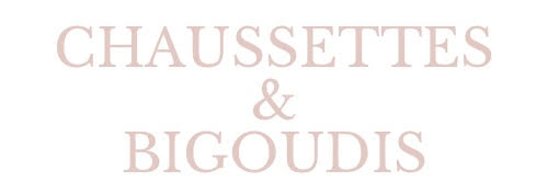 Chaussettes et Bigoudis